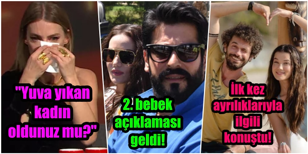 25 Haziran'da Yaşanan Son Dakika Magazin Haberlerini ve Güncel Magazin Olaylarını Anlatıyoruz!