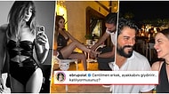 Burak Özçivit Aşka Geldi, Defne Samyeli Meydan Okudu! Ünlülerin Instagram Paylaşımları (25 Haziran)