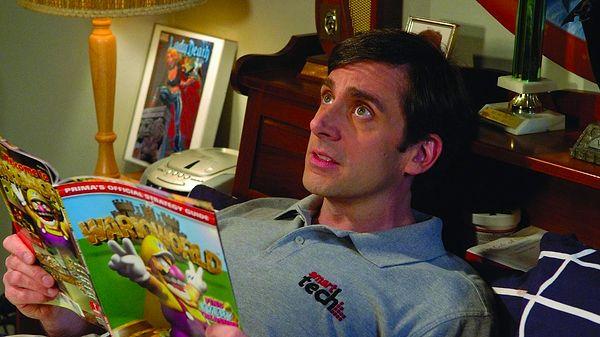 The 40-Year-Old Virgin (2005)