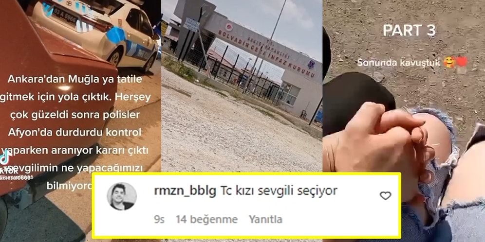 Üç Sezonluk Dizi Çıkar: Erkek Arkadaşının Aranması Olduğunu Öğrenip Tatil Yerine Duruşmaya Giden Kadın