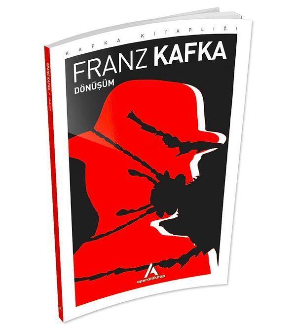 3. Kafka'nın en bilinen klasiklerinden Dönüşüm...