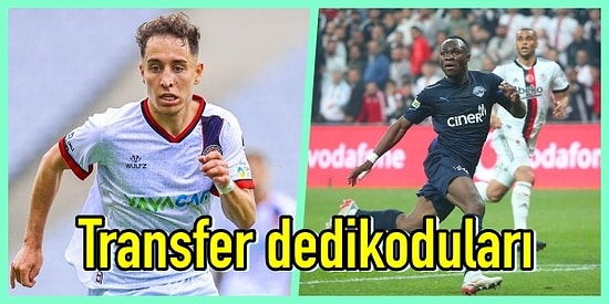 Galatasaray ve Fenerbahçe William Carvalho İçin Kapışıyor! 26 Haziran'da Öne Çıkan Transfer Söylentileri