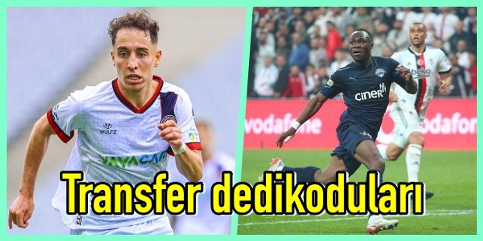 Galatasaray ve Fenerbahçe William Carvalho İçin Kapışıyor! 26 Haziran'da Öne Çıkan Transfer Söylentileri