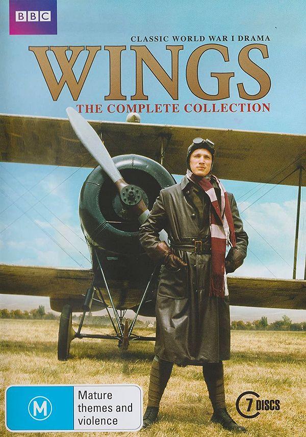 16. Wings (1977 – 1978)