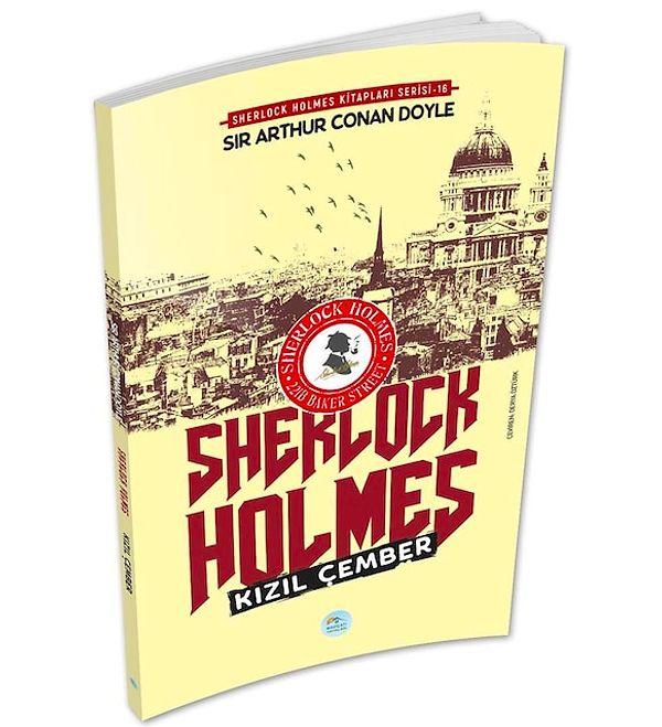 19. Polisiye roman sevenler için Sherlock Holmes...