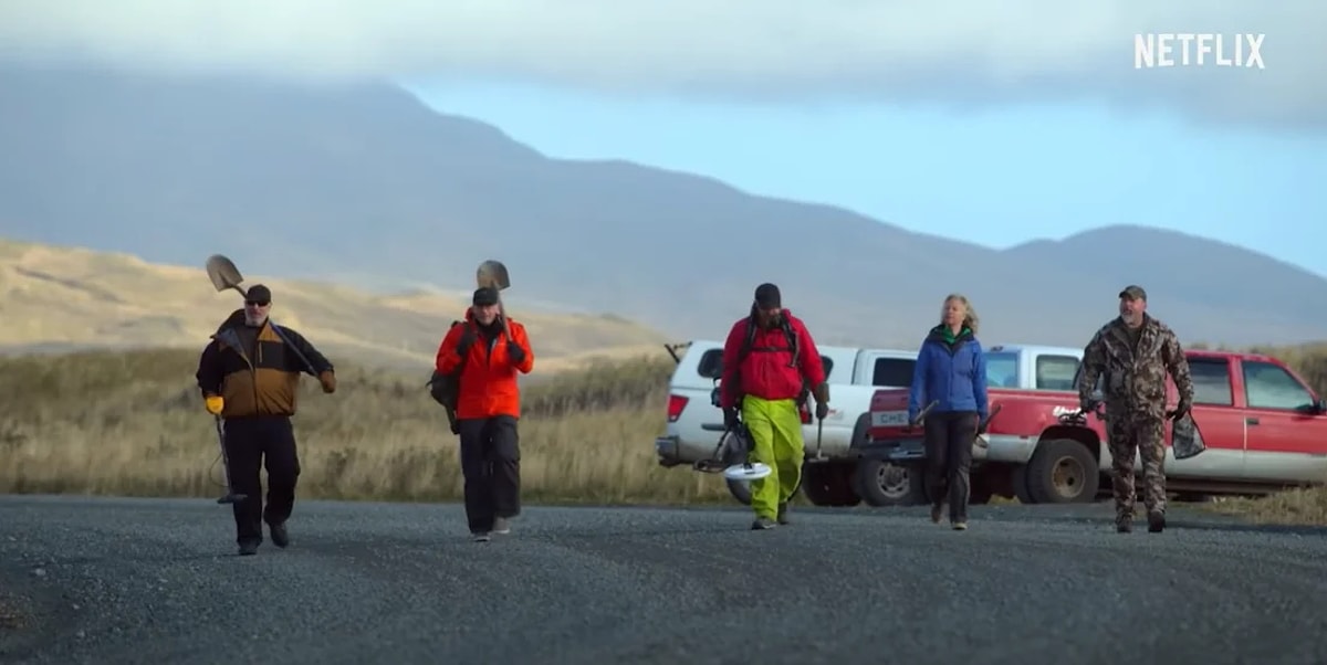 ‘Pirate Gold of Adak Island’ Releases on Netflix Everything We Know