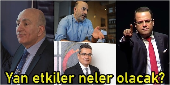 BDDK Kararına Özgür Demirtaş 'Ekmek 10 TL Olacak' Dedi! Kerim Rota'dan Mahfi Eğilmez'e Dikkat Çekici Yorumlar