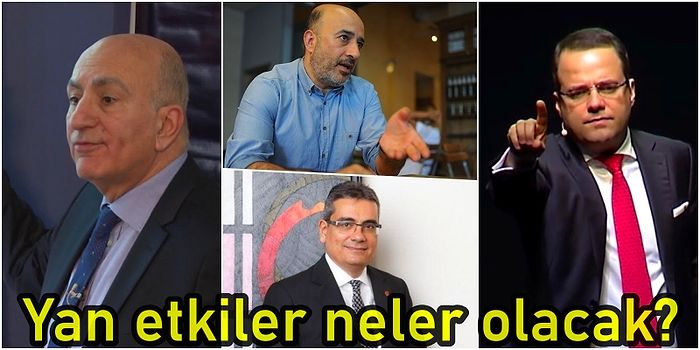 BDDK Kararına Özgür Demirtaş 'Ekmek 10 TL Olacak' Dedi! Kerim Rota'dan Mahfi Eğilmez'e Dikkat Çekici Yorumlar