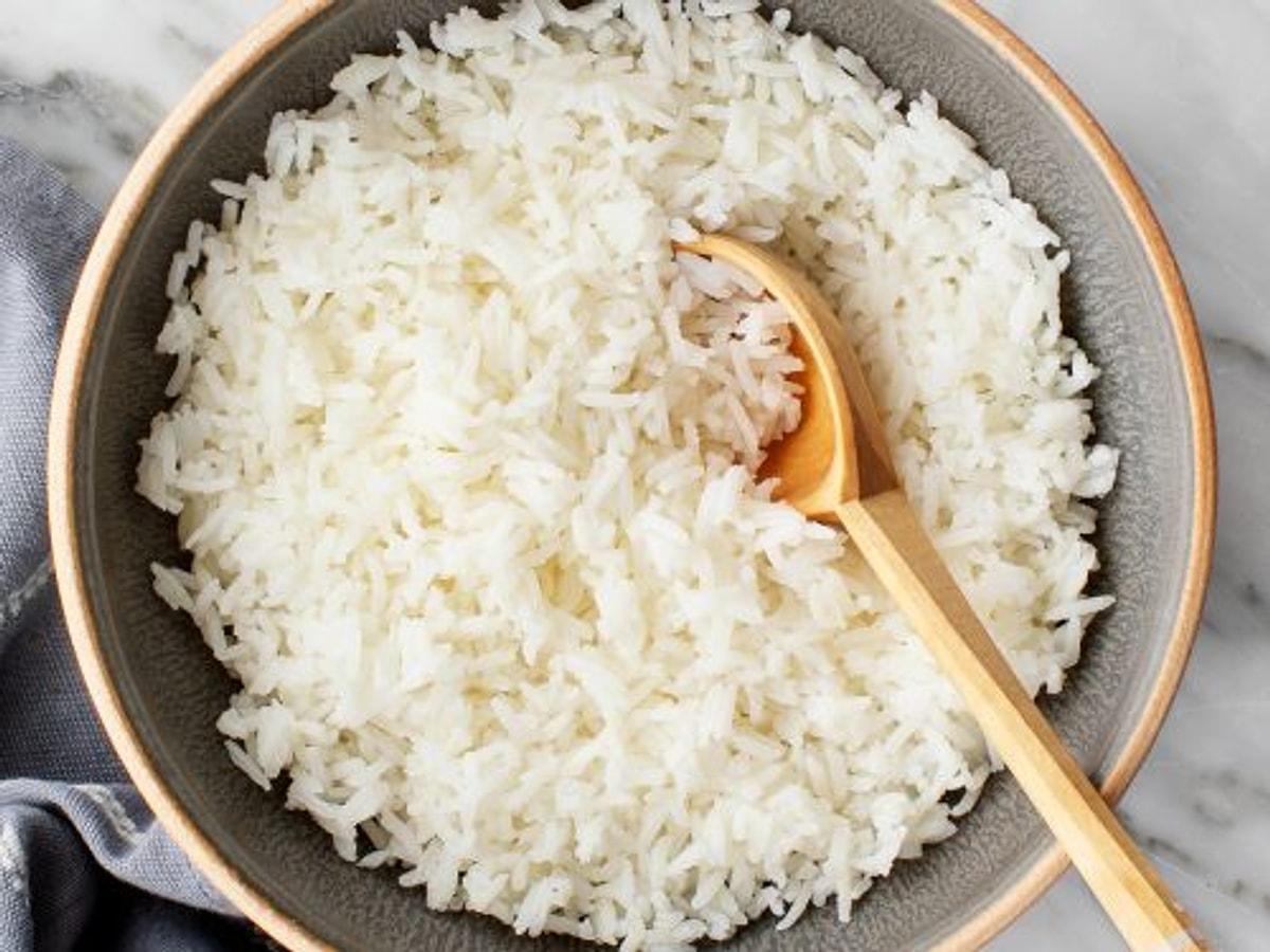Steam rice cooking time фото 36