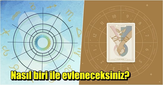 Doğum Haritasında Aşkın ve Birlikteliklerin Evi Olan Yedinci Ev Konuları Nelerdir ve Ne Anlama Gelirler?