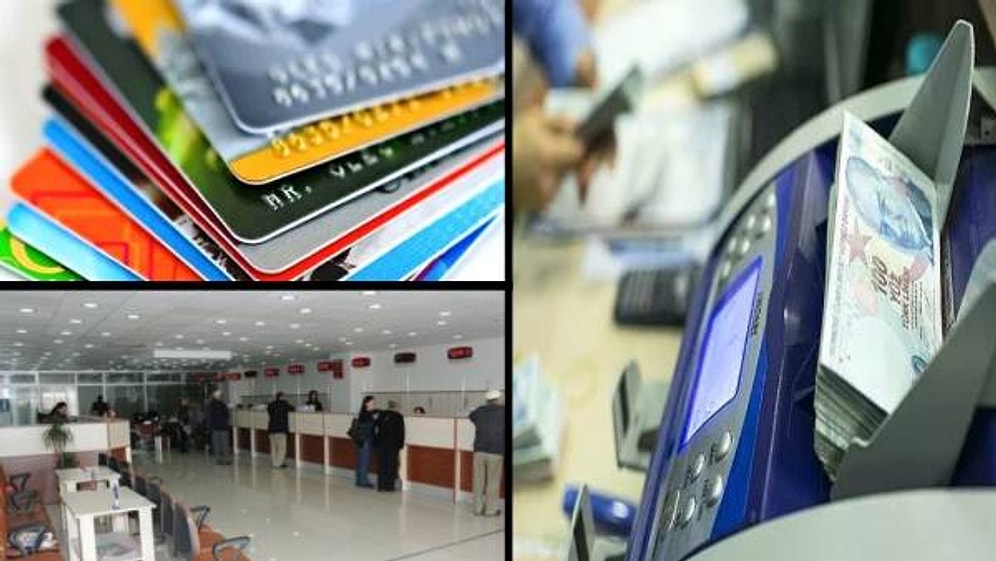 Eskiden Saatlerce Banka Gişelerinde Beklememize Neden Olan 9 İşlem