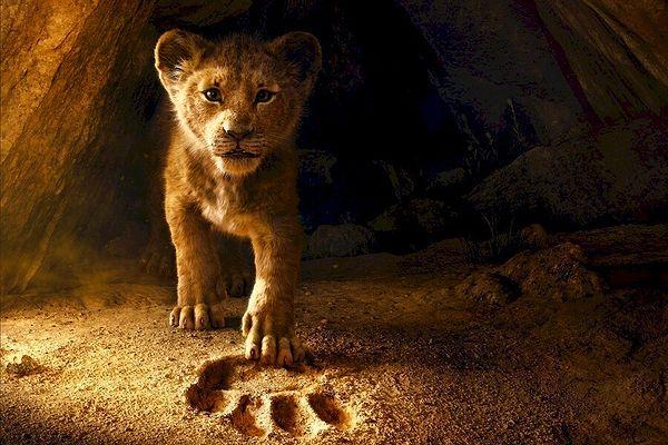 9.The Lion King-Aslan Kral (2019)
