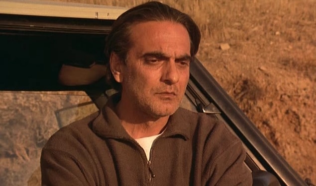8. Kirazın Tadı (Ta'm e guilass, 1997)