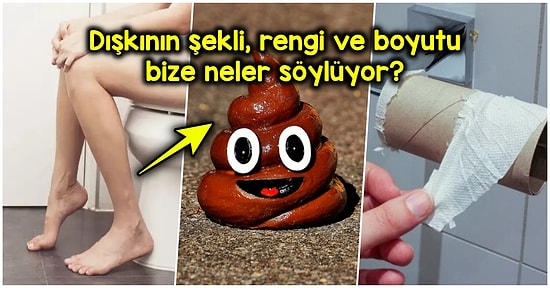 Tuvalet Alışkanlıklarınıza Dikkat! Kakanız Sağlığınız Hakkında Ne Söylüyor?