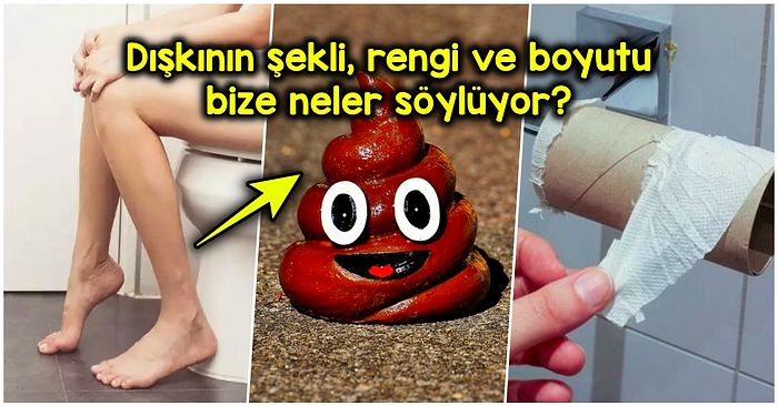 Tuvalet Alışkanlıklarınıza Dikkat! Kakanız Sağlığınız Hakkında Ne Söylüyor?