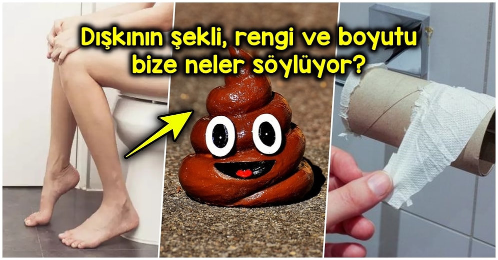 Tuvalet Alışkanlıklarınıza Dikkat! Kakanız Sağlığınız Hakkında Ne Söylüyor?