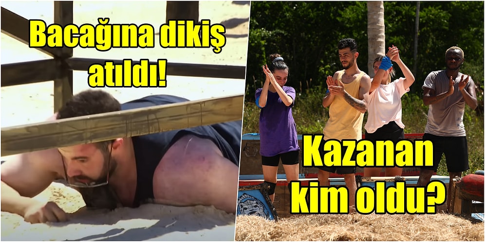 Survivor'da PUBG Mobile Rüzgarı Esti: Survivor PUBG Mobile Özel Bölümünde Neler Yaşandı, Kazanan Kim Oldu?