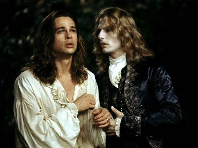 16. Interview with The Vampire (1994)