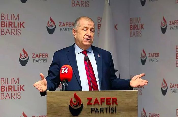 Yeni Bir İttifak İddiası: Merkezde Zafer Partisi Olacak