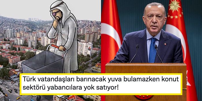 Cumhurbaşkanı Erdoğan'ın 'Konut ve Otomotiv Sektörleri Yok Satıyor' Açıklaması Gündem Oldu