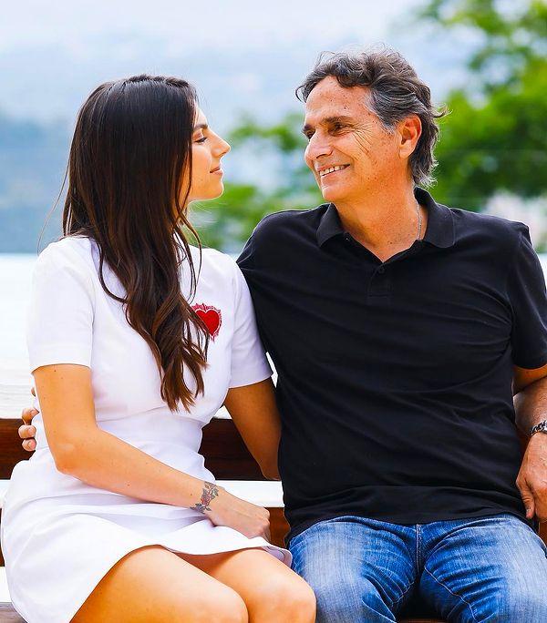 Nelson Piquet aynı zamanda Kelly Piquet'nin de babası. Hala Formula 1 dünyasının içinde bulunuyor. Çünkü kızı dünyanın aktif olarak en hızlı sürücünün sevgilisi.