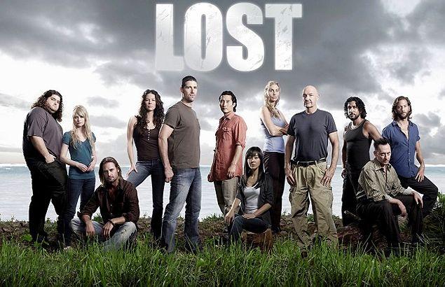 10. Lost / Kayıp (2004-2010) - IMDb: 8.4