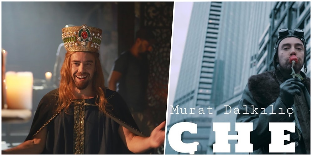 Aşkta Yüzü Gülmeyen Murat Dalkılıç Oyunculuk Mezunuymuş! Ünlü Şarkıcının Dünden Bugüne Kariyerini İnceliyoruz