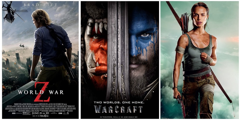 Spektral'den Tenet'e Netflix'te İzleyebileceğiniz Heyecan Dolu Aksiyon Filmleri