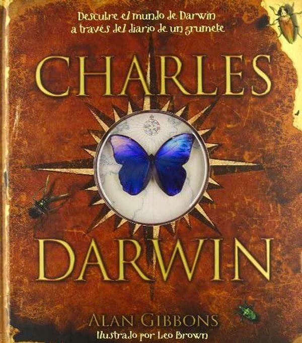 8. Charles Darwin - Alan Gibbons