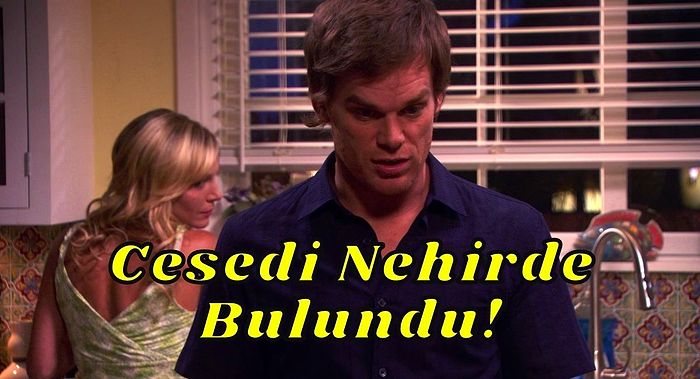 Dexter'ın Ünlü Oyuncusu Ölü Bulundu: Cesedi Nehirden Çıktı!