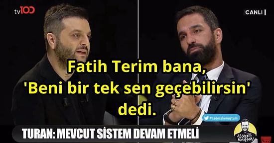 Arda Turan'ın "Referandum Şimdi Olsa 'Evet' Kampanyasına Katılır mıydın?" Sorusuna Verdiği Yanıt Çok Konuşuldu