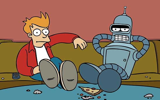 Best Episodes of Futurama (Original Series 1999-2003)