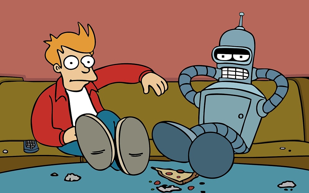 Best Episodes of Futurama (Original Series 1999-2003)