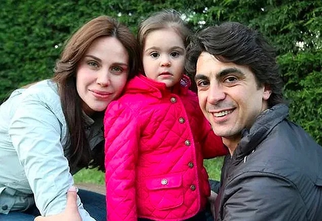 2. Demet Şener ve İbrahim Kutluay'ın kızı İrem'in son hali herkesi şaşırttı!