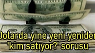 Dolarda Düşüşün Nedeni Döviz Satışları Ama Kim? Şirketler mi Arka Kapı mı?