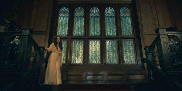 2. The Haunting of Hill House (2018)