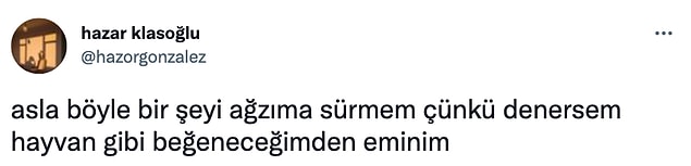 1. İnsanımız yenilik seviyor diyebiliriz: