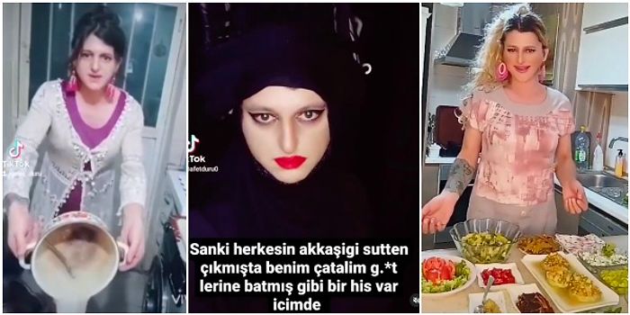 Trans TikTok Fenomeni Afet Duru'nun Hayatına Dair İlginç Detaylar Onu Yakından Tanımanızı Sağlayacak