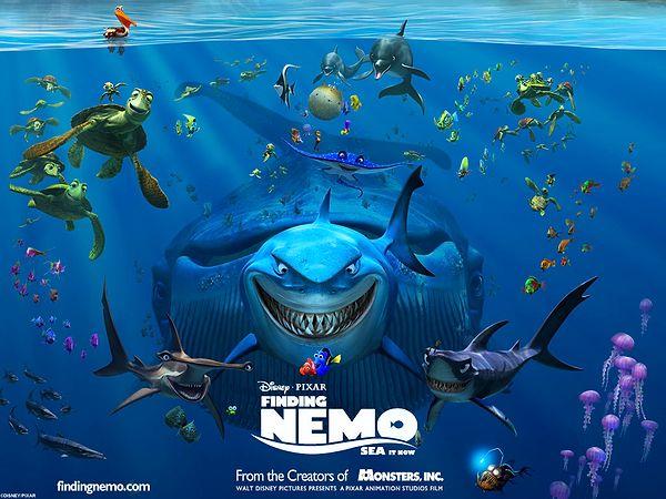 11. İngilizce: Nemo'yu Bulmak
