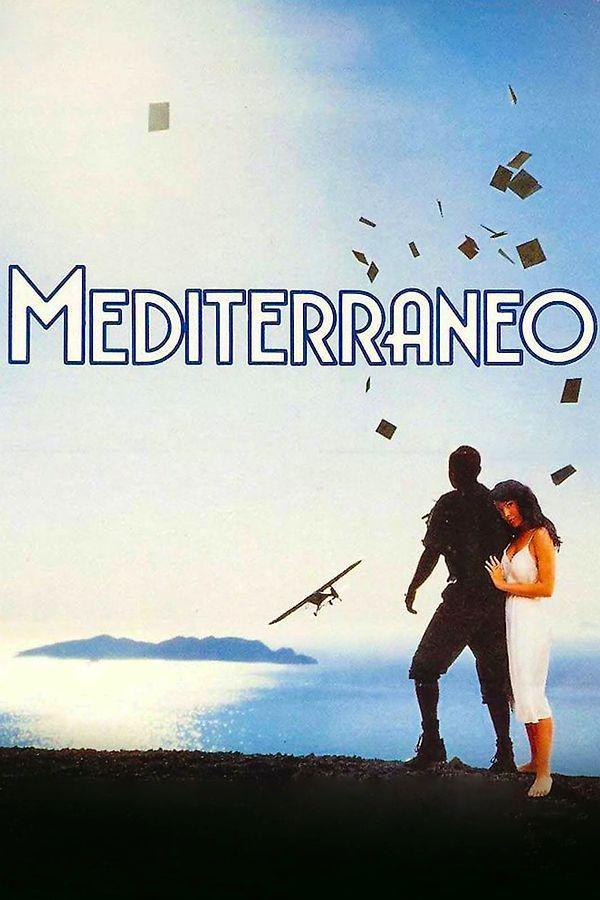 5. Mediterraneo / Akdeniz (1991) - IMDb: 7.4