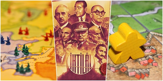 Hep Aynı Oyunlardan Sıkılanlara: Farklı Türlerden En İyi Kutu Oyunları