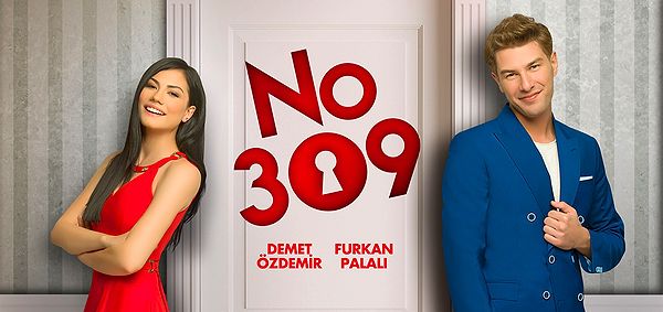 Yıldızının parladığı an yapım ise "No: 309" oldu.