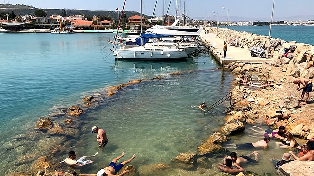 7. Yıldız Burnu Plajı