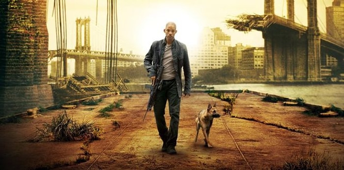 Will Smith is a Sole Survivor in this Post-Apocalyptic Action Thriller Film ‘I Am Legend’ – Coming to Netflix This July 2022