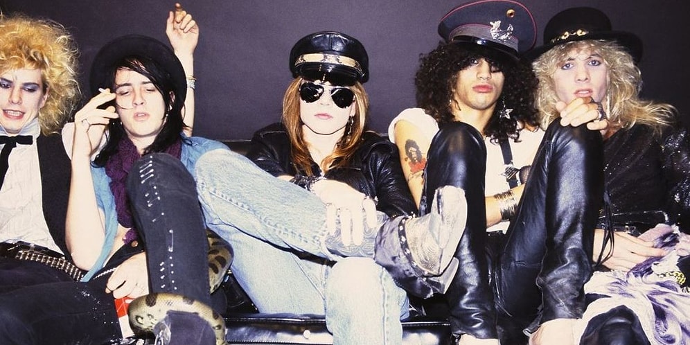 Orman Kanunlarına Hoş Geldiniz: Hangi Guns N’ Roses Üyesisin?