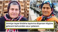 Son Zamanlarda Twitter'daki Aktifliğiyle Ön Plana Çıkan Ümmiye Teyze ile İlgili Eğlenceli Yorumlar