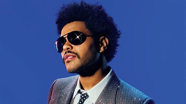 The Weeknd'in de hit olmayan şarkısı yok malumunuz... Ne söylese olduran ve dinlettiren ünlü şarkıcı rekorlarına her geçen gün bir yenisini ekliyor.