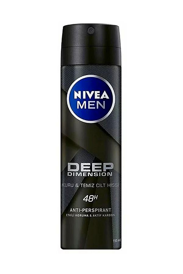 15. Temizliğine düşkün beylerin tercihi bu hafta Nivea Men deodorant olmuş.