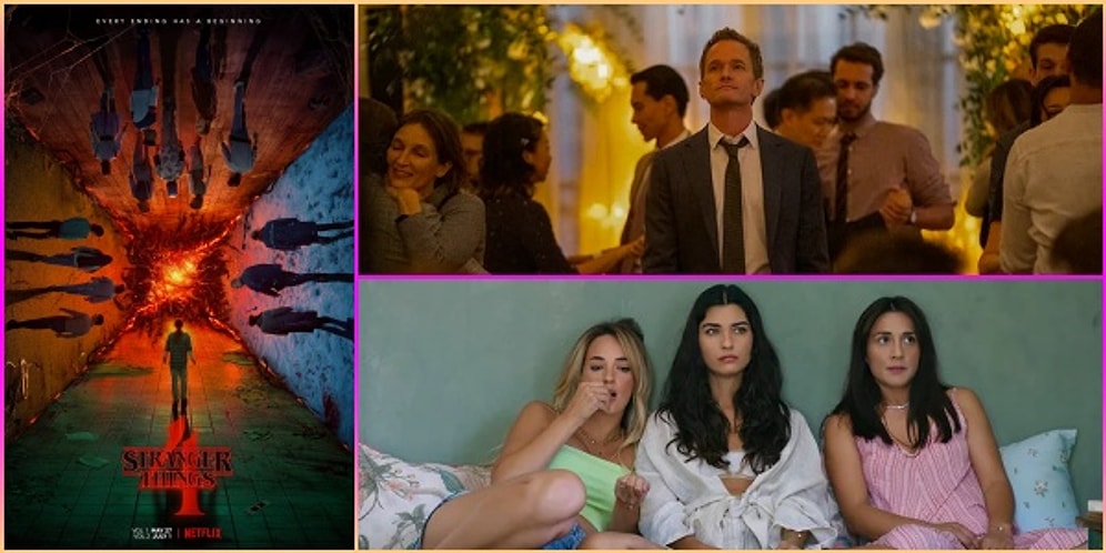 Netflix Türkiye’de Temmuz Ayında Yayımlanacak Olan Yeni Dizi, Film ve Belgeseller