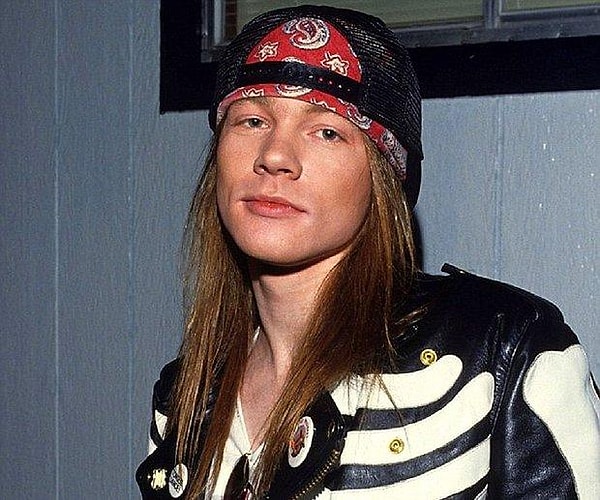 Axl Rose